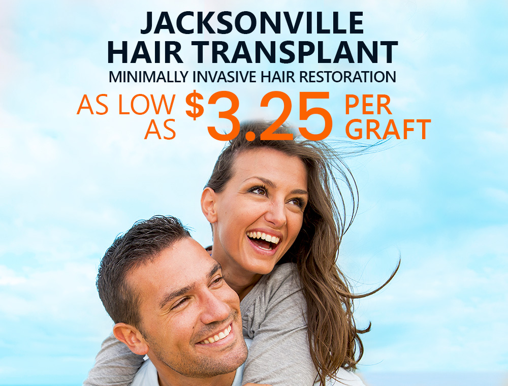 Jacksonville Hair Transplant