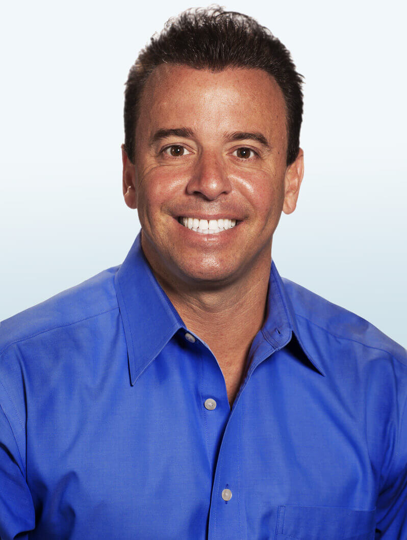 Hair Restoration Director Ron Doria